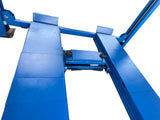 5500kg 4 Post Wheel Alignment Lift