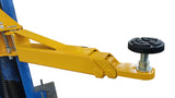 5 Ton Electro Locks 2 Post Lift