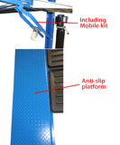 4000kg 4 Post Lift - Perfect Service Parking Lift