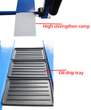 4000kg 4 Post Lift - Perfect Service Parking Lift