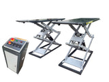 Full Rise 3500kg Scissor Lift