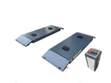Full Rise 3500kg Scissor Lift