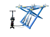 2700kg Portable Mid Rise Scissor Lift